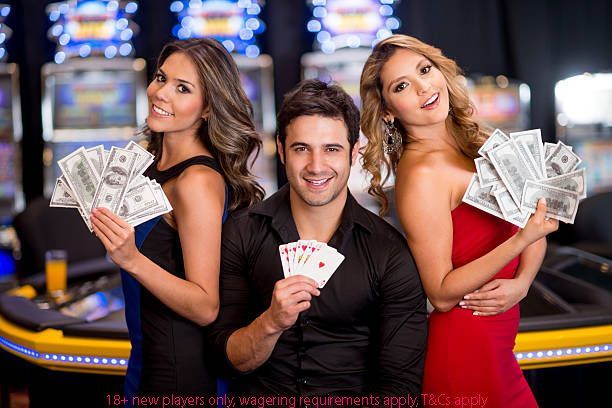 Ever Rich Slots Welcome Bonus