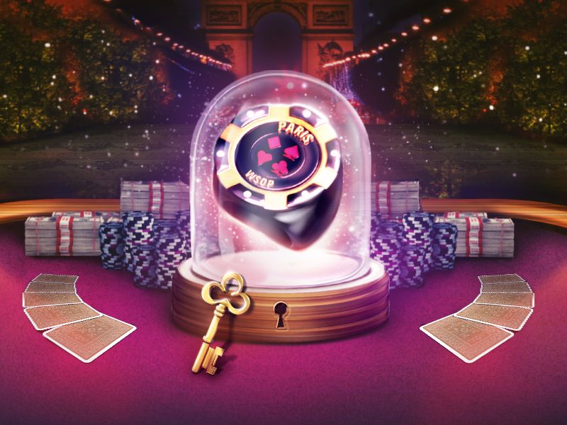 Ever Rich Slots Live Casino