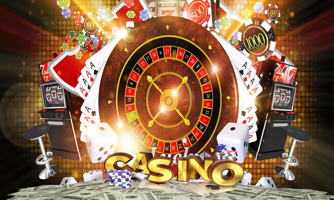 Ever Rich Slots Live Casino